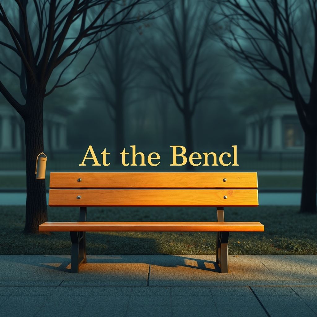 ขั้นตอนการพัฒนาบท 'At the Bench': จากแนวคิดสู่จอ